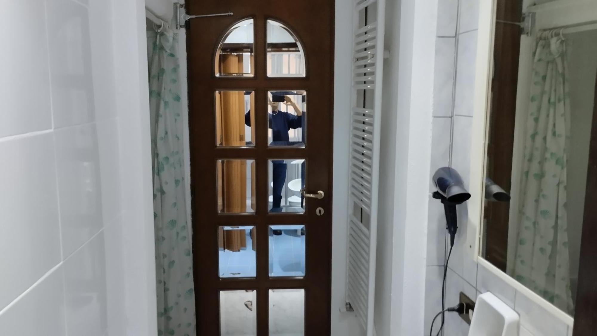 Villa La Vecchia Posta Anzano Del Parco Esterno foto